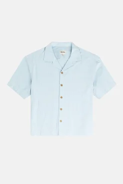 Rhythm Relaxed Stripe Ss Shirt