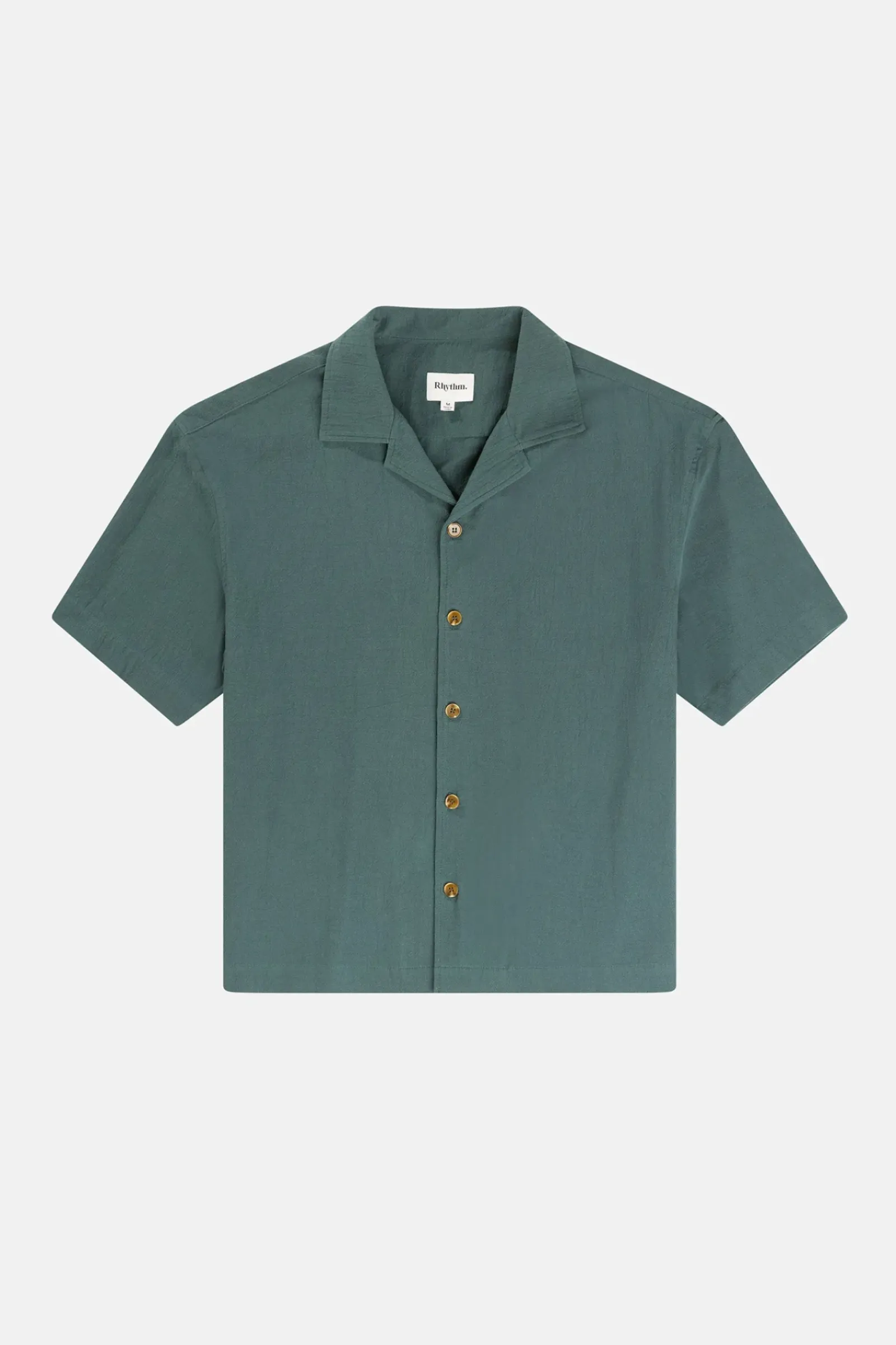 Rhythm Relaxed Texture Ss Shirt
