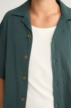 Rhythm Relaxed Texture Ss Shirt