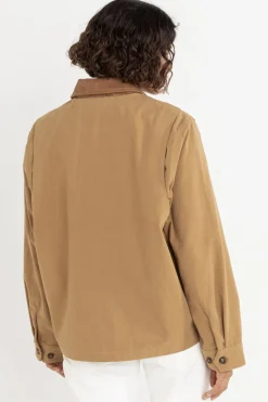Women Rhythm Rowan Barn Jacket