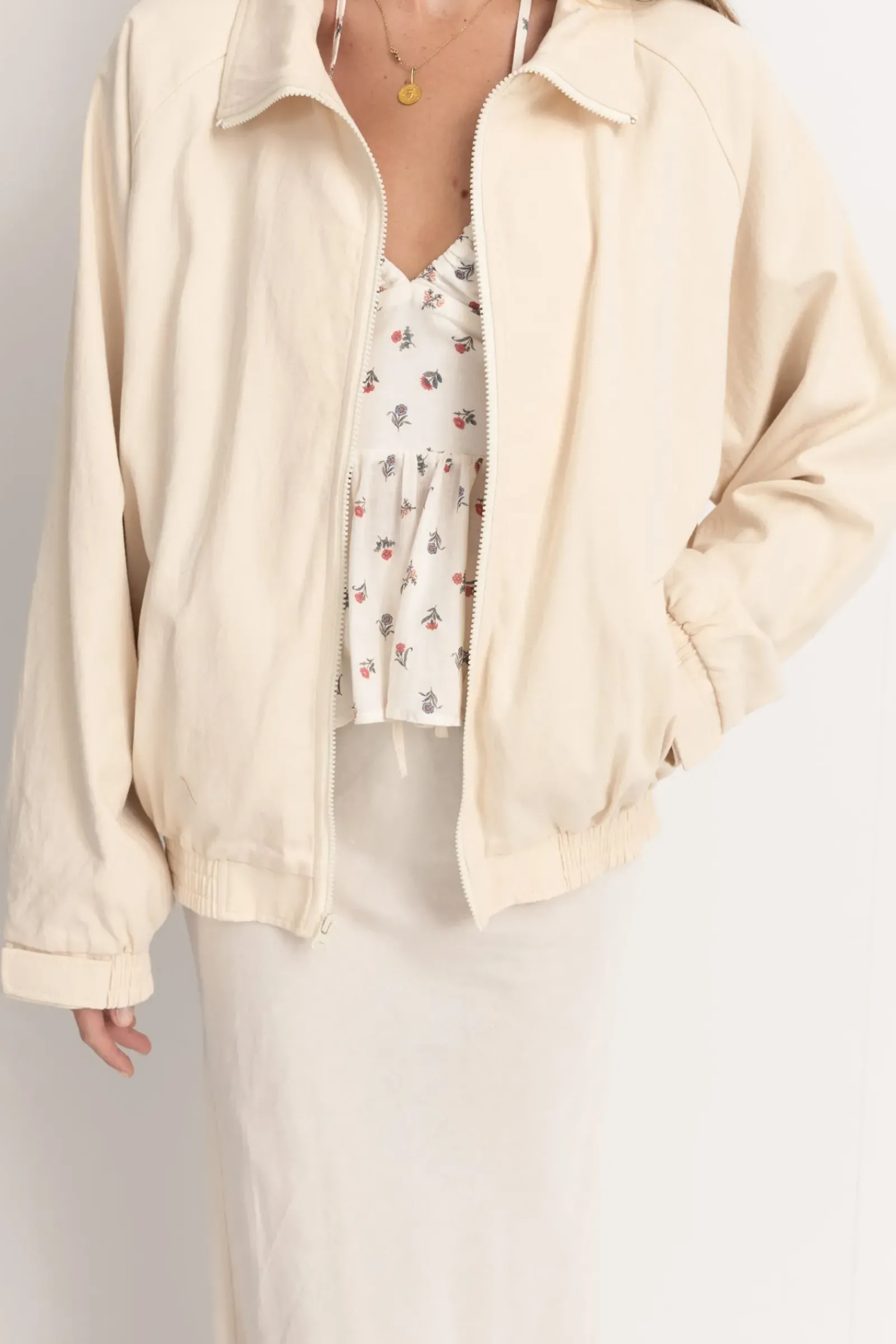 Women Rhythm Santa Monica Bomber Jacket
