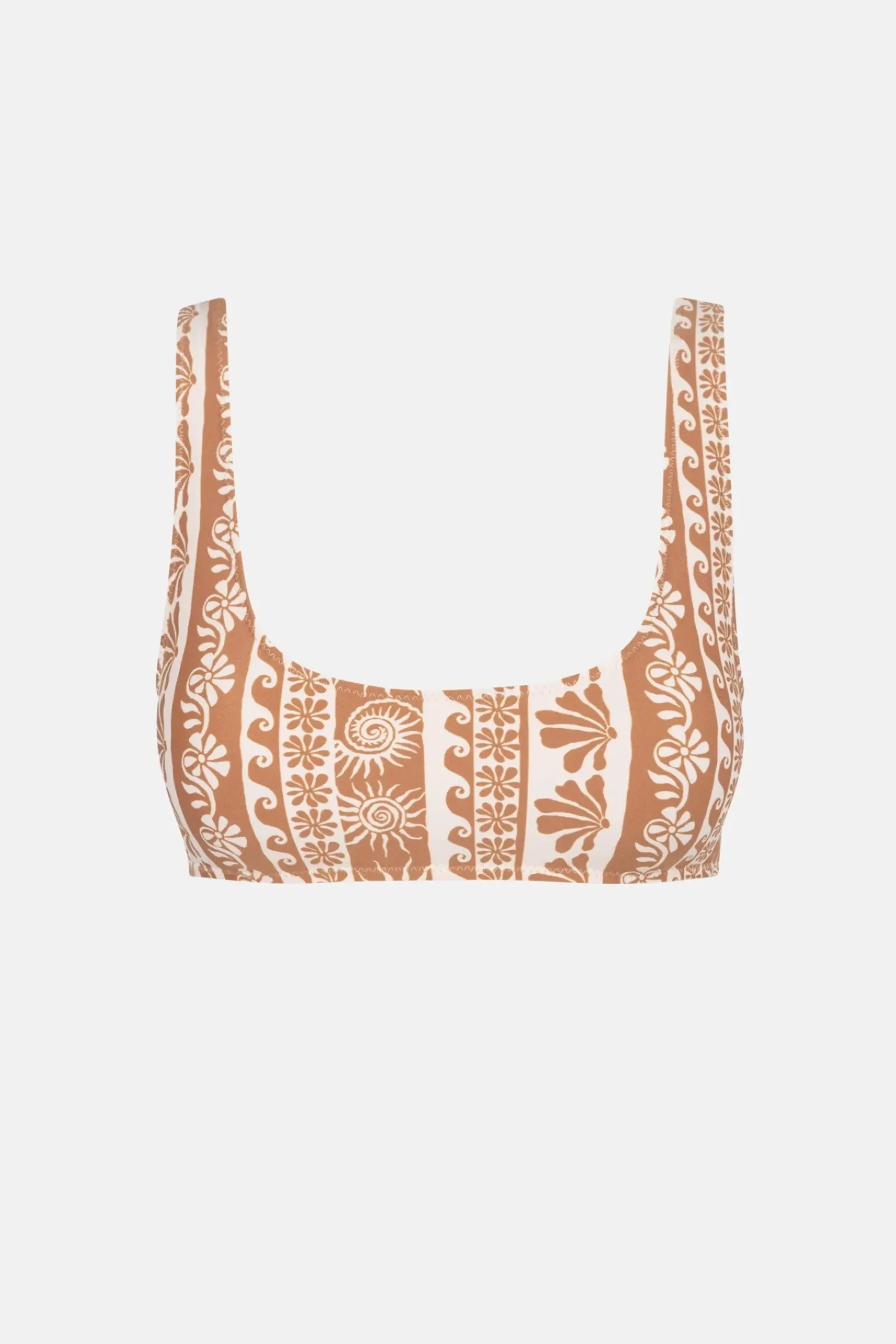 Women Rhythm Seafarer Crop Top