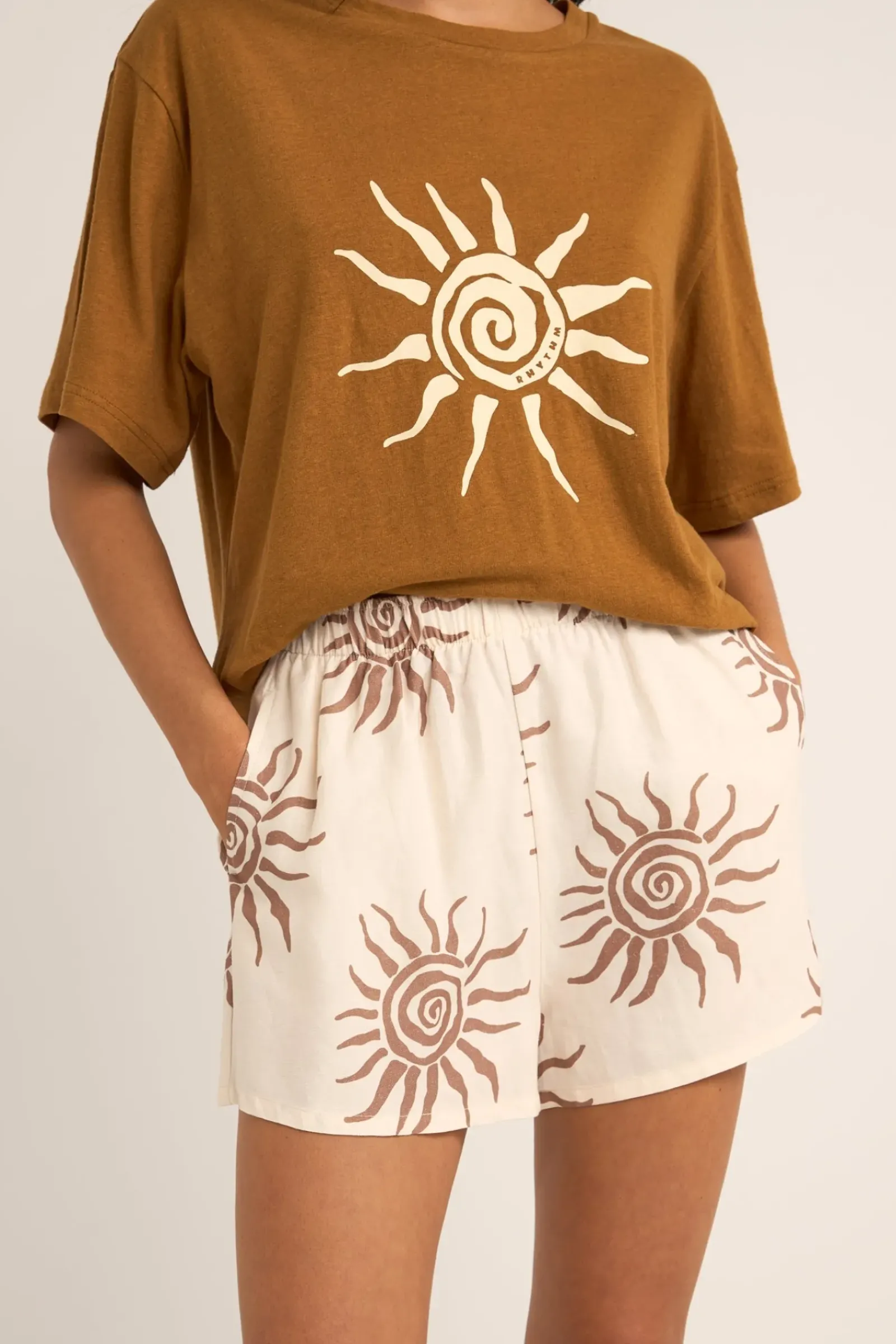 Women Rhythm Seafarer Shorts