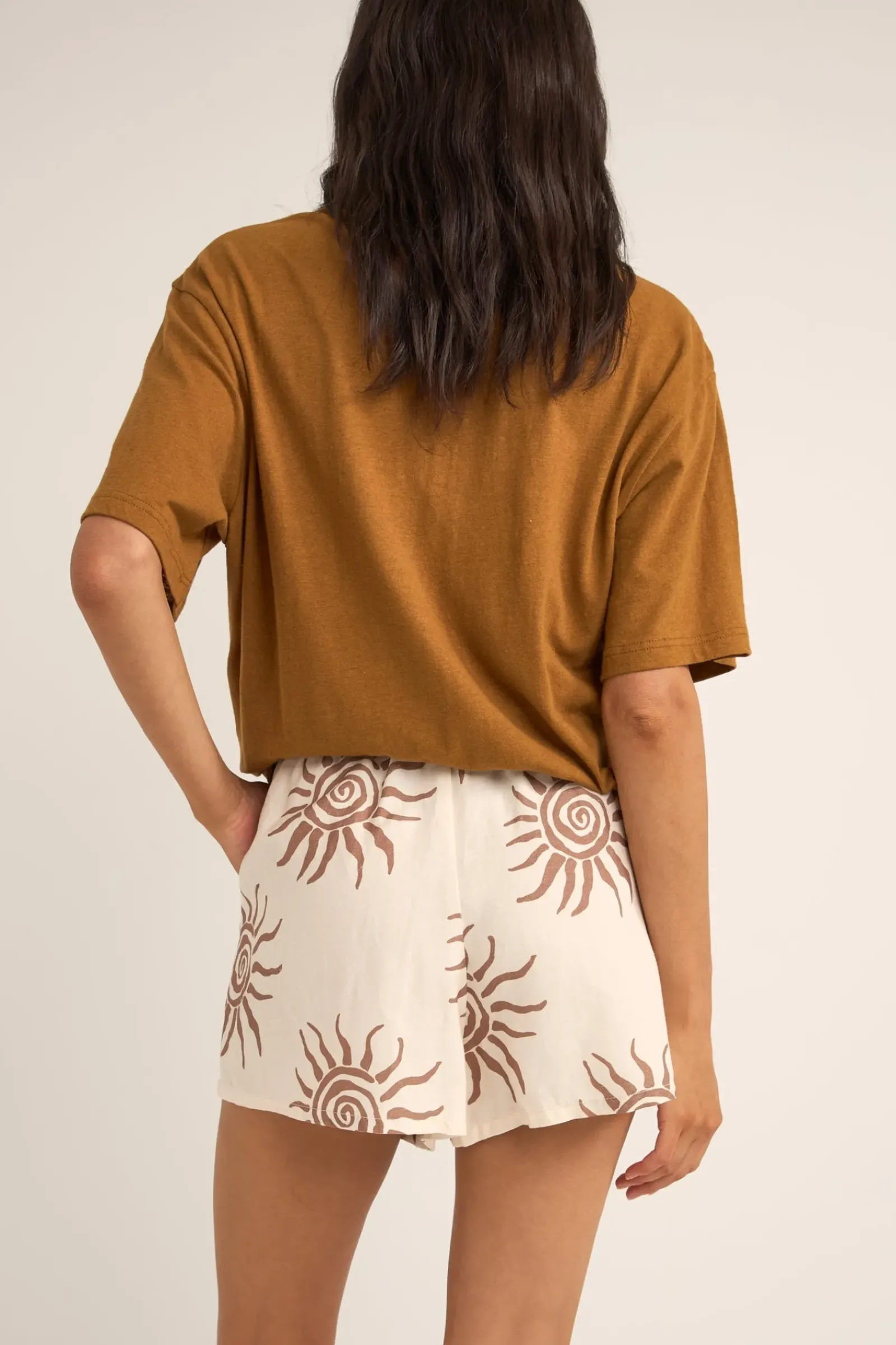 Women Rhythm Seafarer Shorts