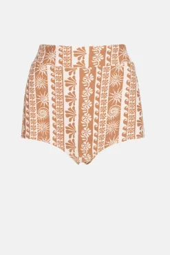 Women Rhythm Seafarer Surf Short