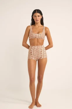 Women Rhythm Seafarer Surf Short