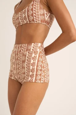 Women Rhythm Seafarer Surf Short