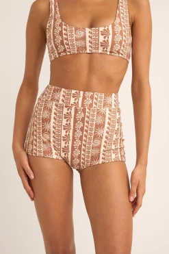 Women Rhythm Seafarer Surf Short