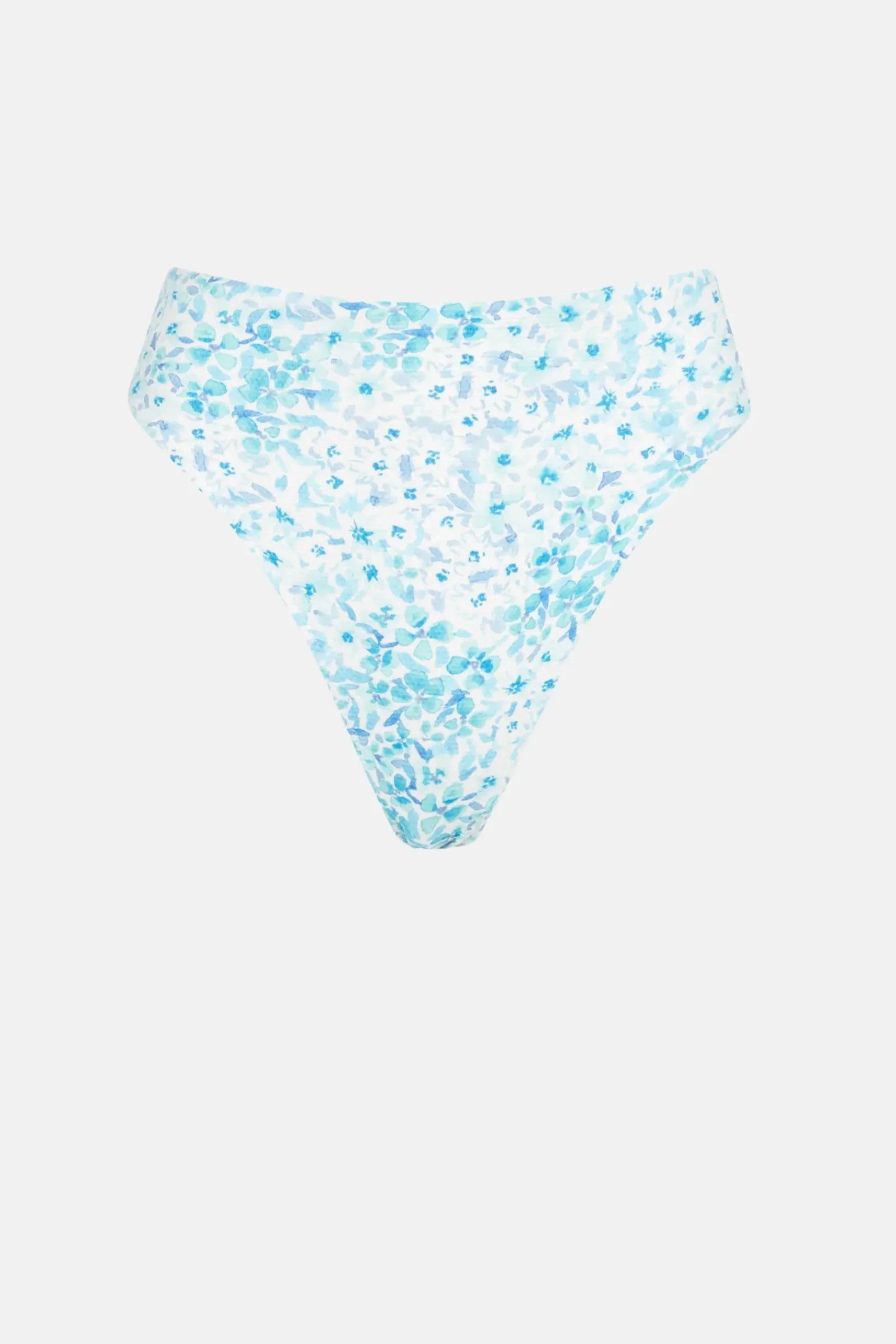 Women Rhythm Serenity Floral Hi Waist Pant