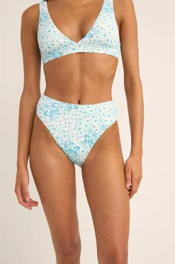 Women Rhythm Serenity Floral Hi Waist Pant