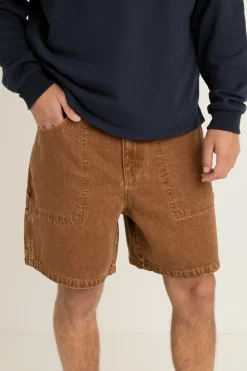 Rhythm Slacker Denim Short
