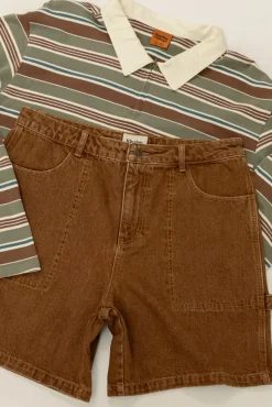 Rhythm Slacker Denim Short