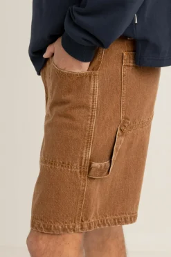 Rhythm Slacker Denim Short