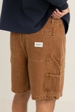 Rhythm Slacker Denim Short