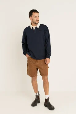 Rhythm Slacker Denim Short
