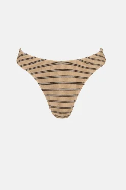 Women Rhythm Sol Stripe Hi Cut Pant