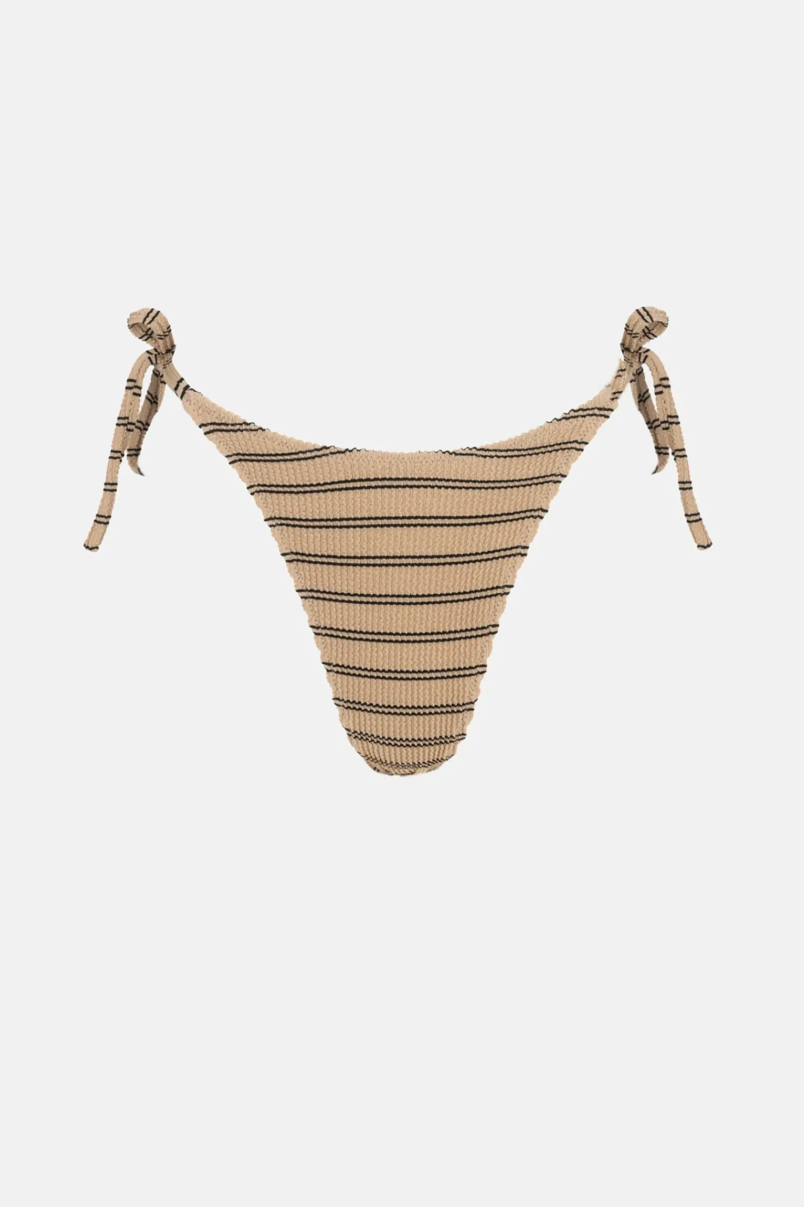 Women Rhythm Sol Stripe Tie Side Hi Cut Pant