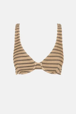 Women Rhythm Sol Stripe Underwire Top