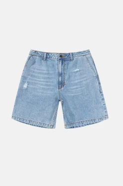 Rhythm Subtle Distress Short