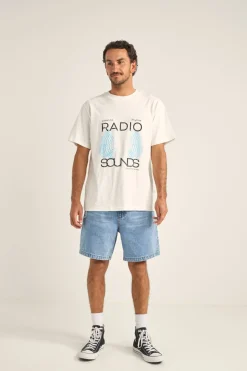 Rhythm Subtle Distress Short