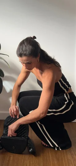 Women Rhythm Track Pant