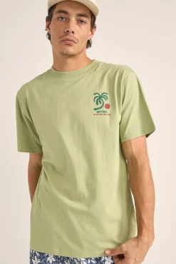 Rhythm Trees Ss T-Shirt