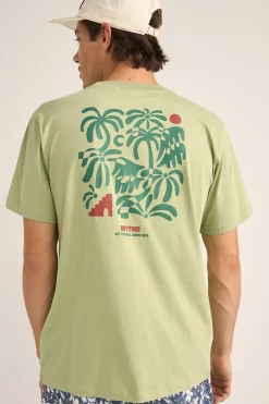 Rhythm Trees Ss T-Shirt