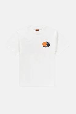 Rhythm Tropic Radio Vintage Ss T-Shirt