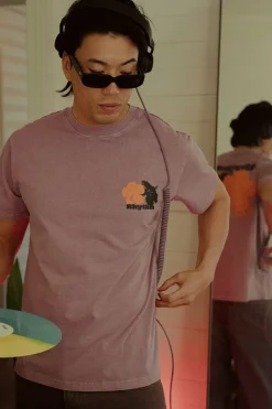Rhythm Tropic Radio Vintage Ss T-Shirt