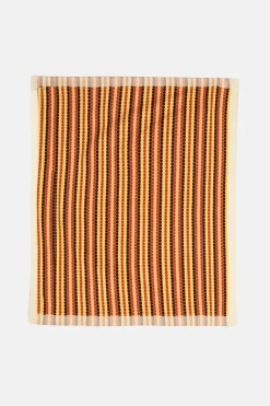 Rhythm Vacation Beach Blanket Burnt Orange