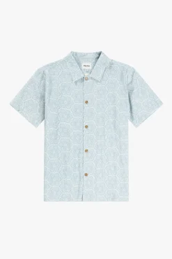 Rhythm Vera Ss Shirt