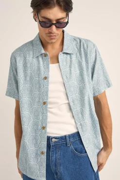 Rhythm Vera Ss Shirt