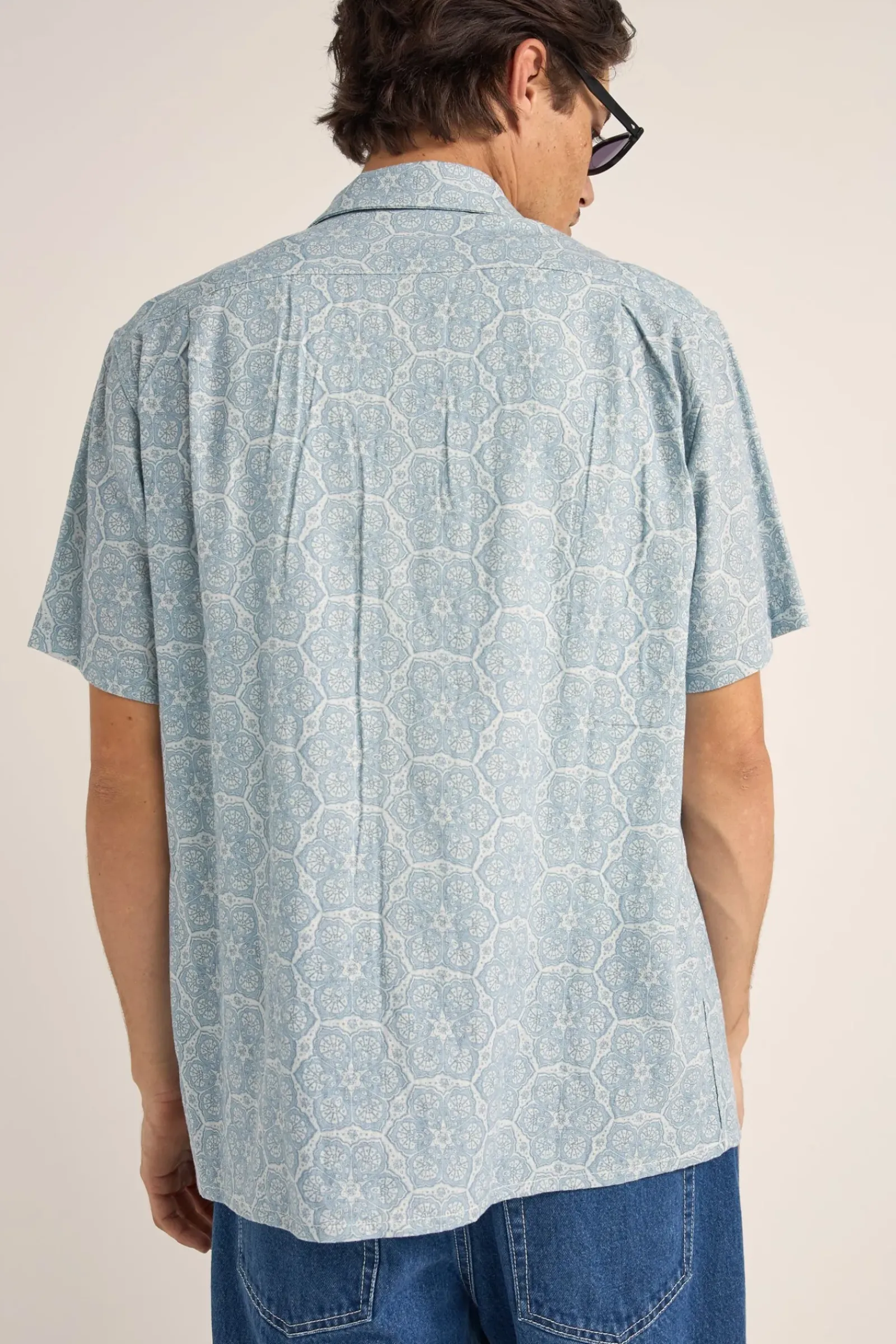 Rhythm Vera Ss Shirt