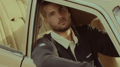 Rhythm Vintage Rugby Ls Polo