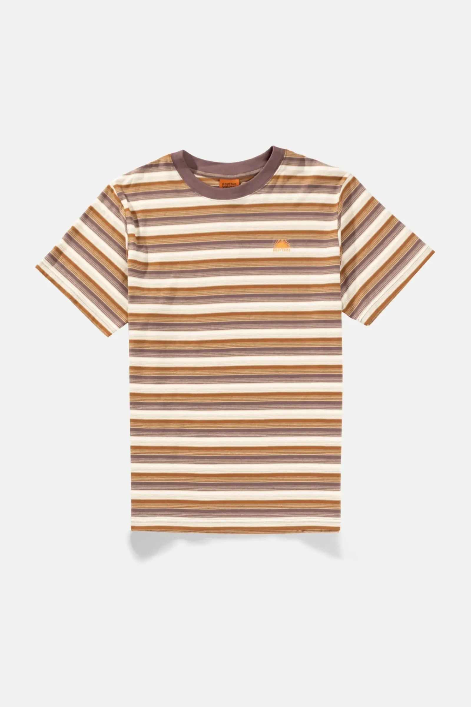 Rhythm Vintage Stripe SS T-Shirt