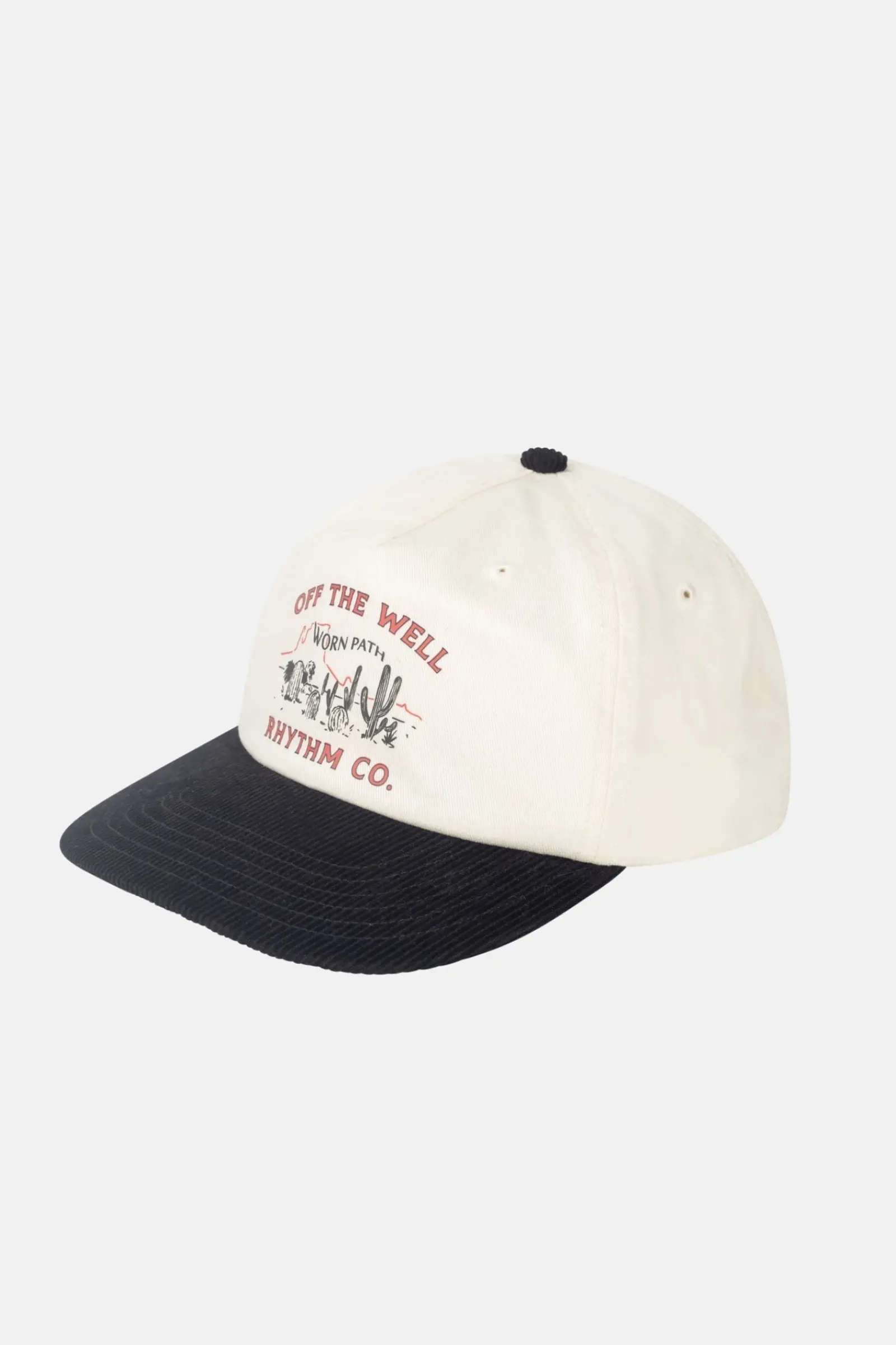Rhythm Worn Path Cap