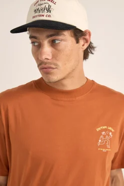 Rhythm Worn Path Cap